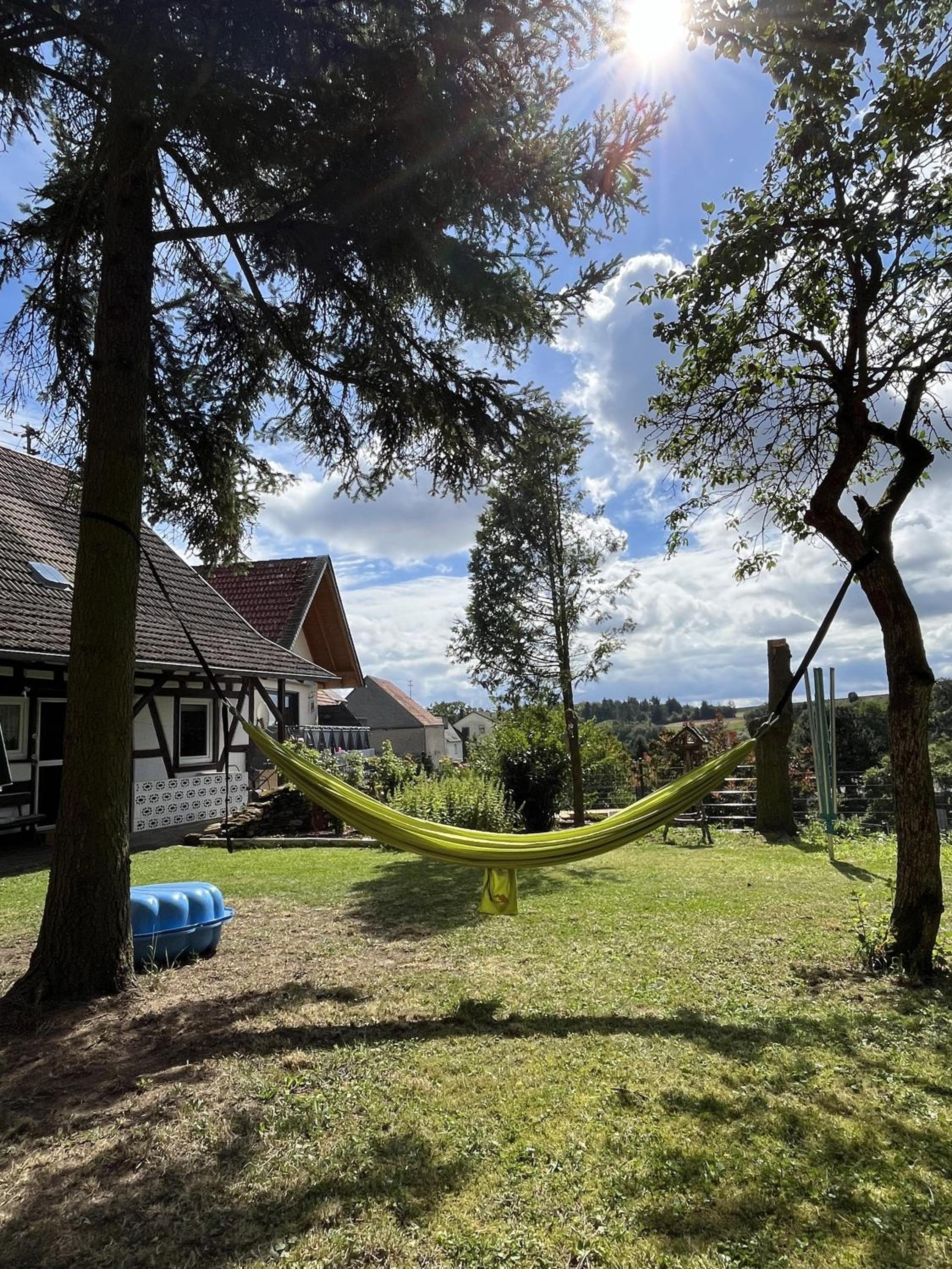 Ferienhäuschen Kleine Auszeit