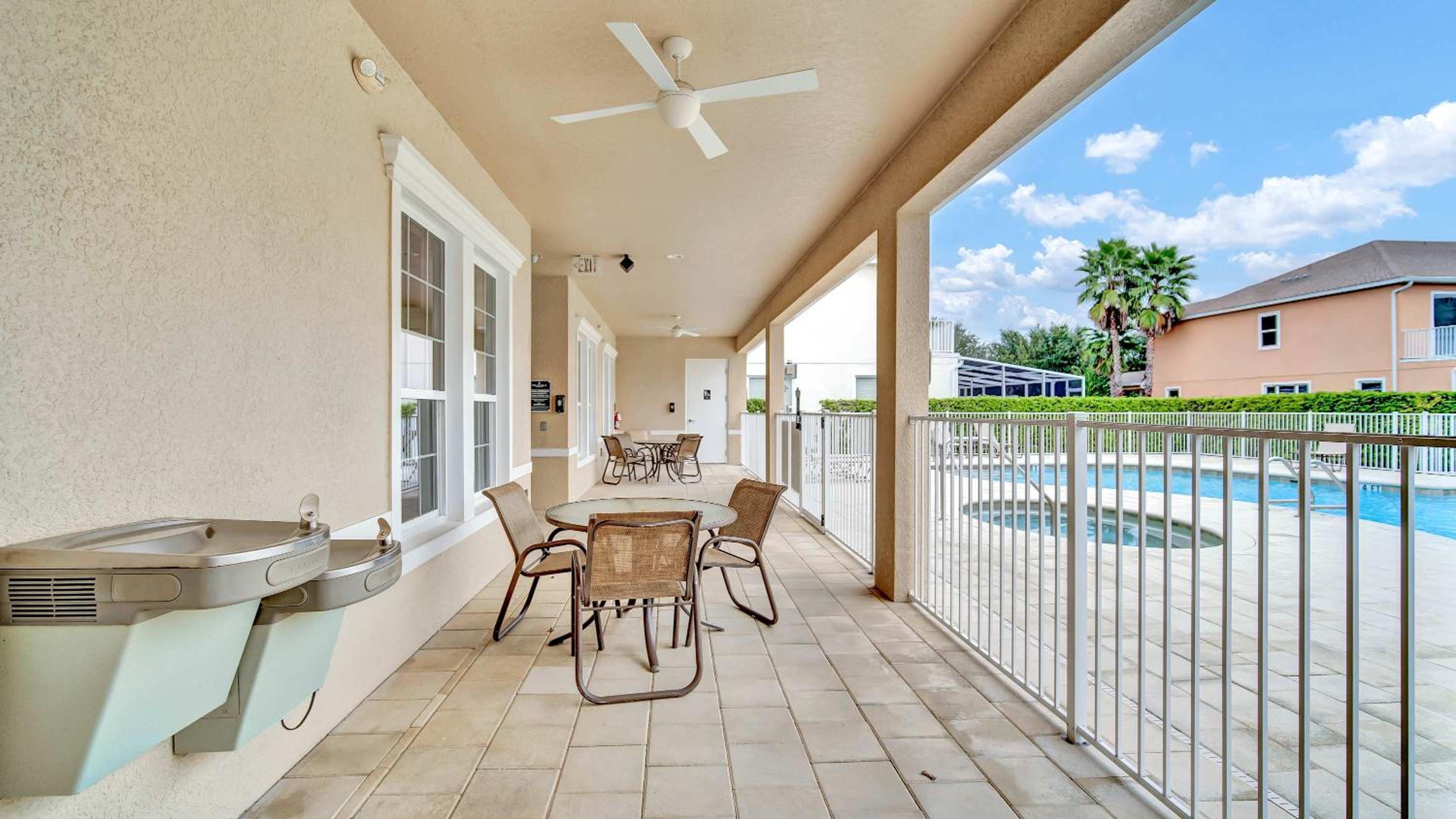 Trendy Thematic 3BR Townhouse with Private Pool