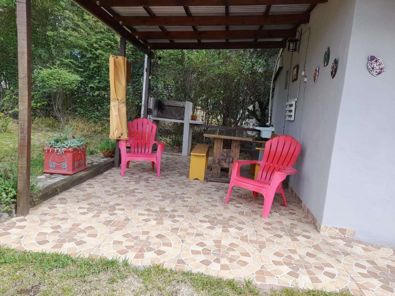 Cabañas Brisas Del Mirador