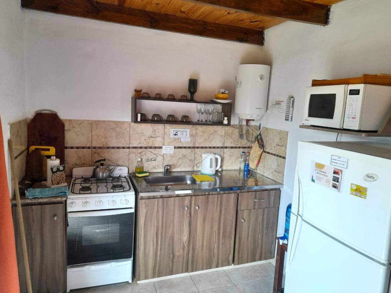 Cabañas Brisas Del Mirador