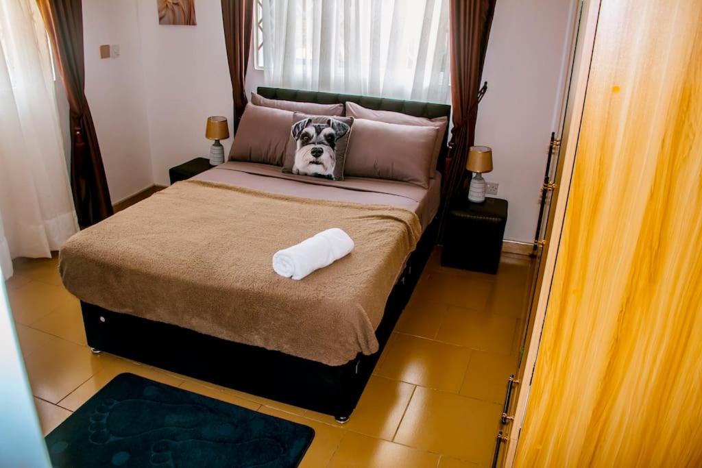 Vienama Residence 2 mins drive to Labadi Beach