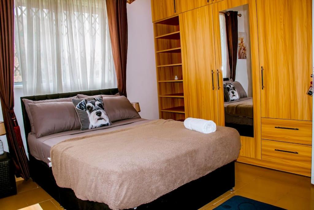 Vienama Residence 2 mins drive to Labadi Beach