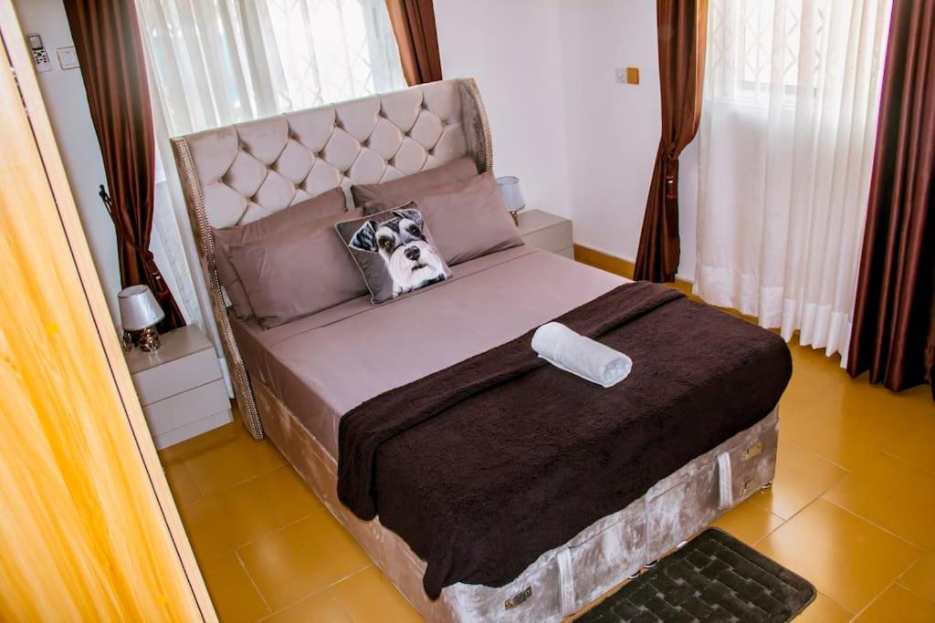 Vienama Residence 2 mins drive to Labadi Beach