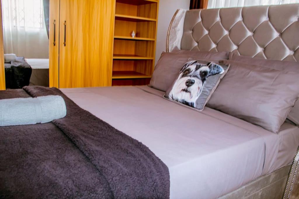Vienama Residence 2 mins drive to Labadi Beach