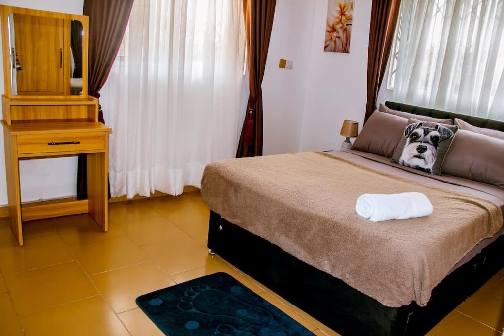 Vienama Residence 2 mins drive to Labadi Beach