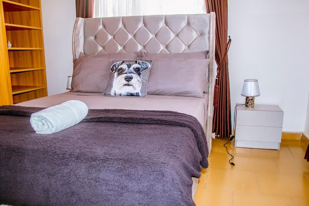 Vienama Residence 2 mins drive to Labadi Beach