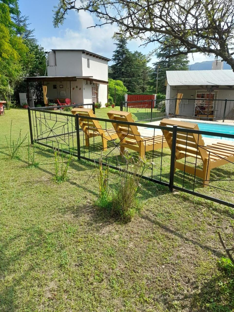 Cabañas Brisas Del Mirador