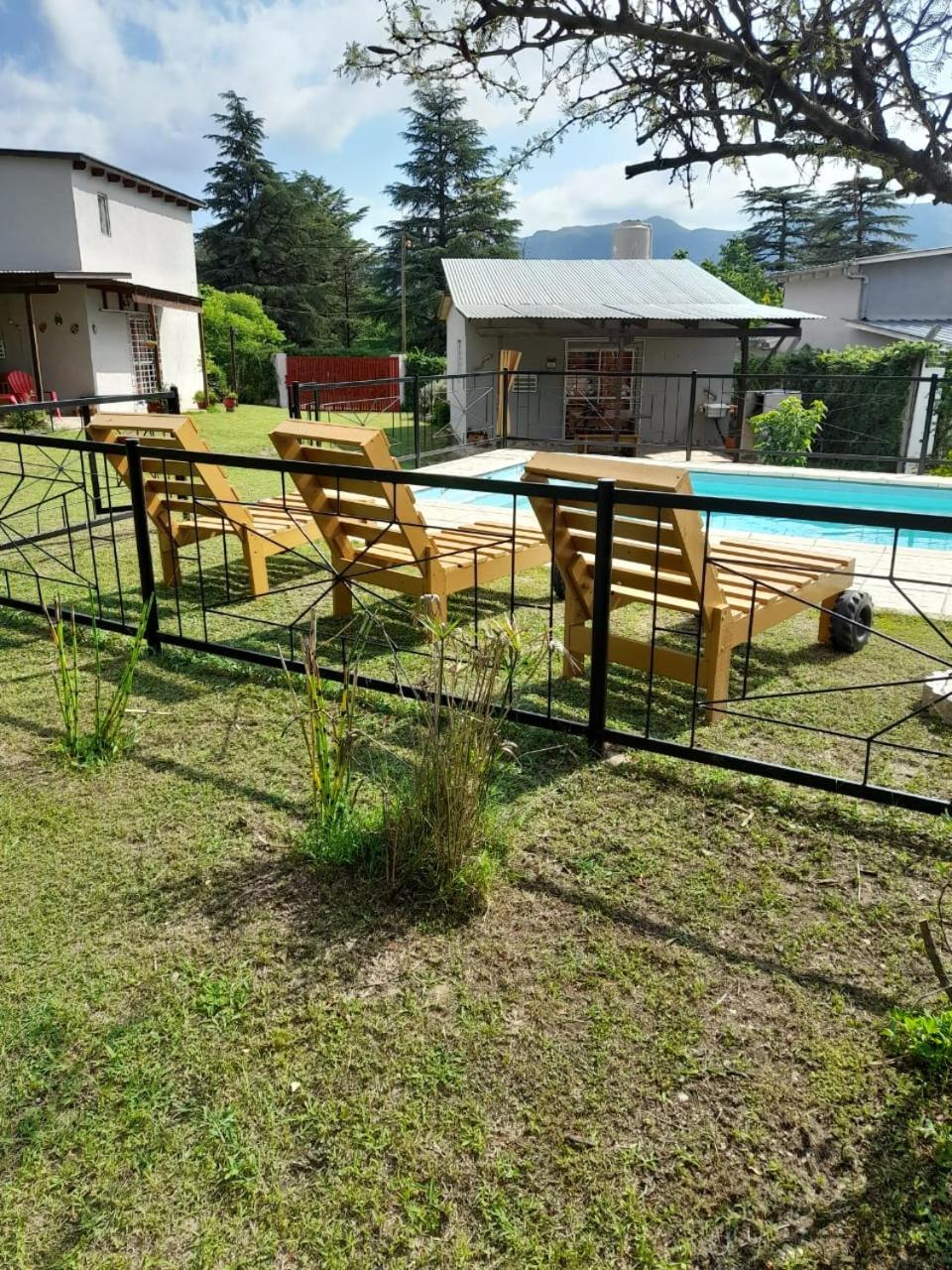 Cabañas Brisas Del Mirador