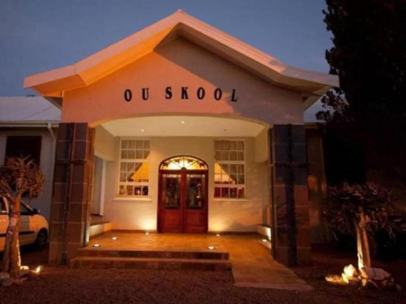 Ou Skool Guesthouse view 2