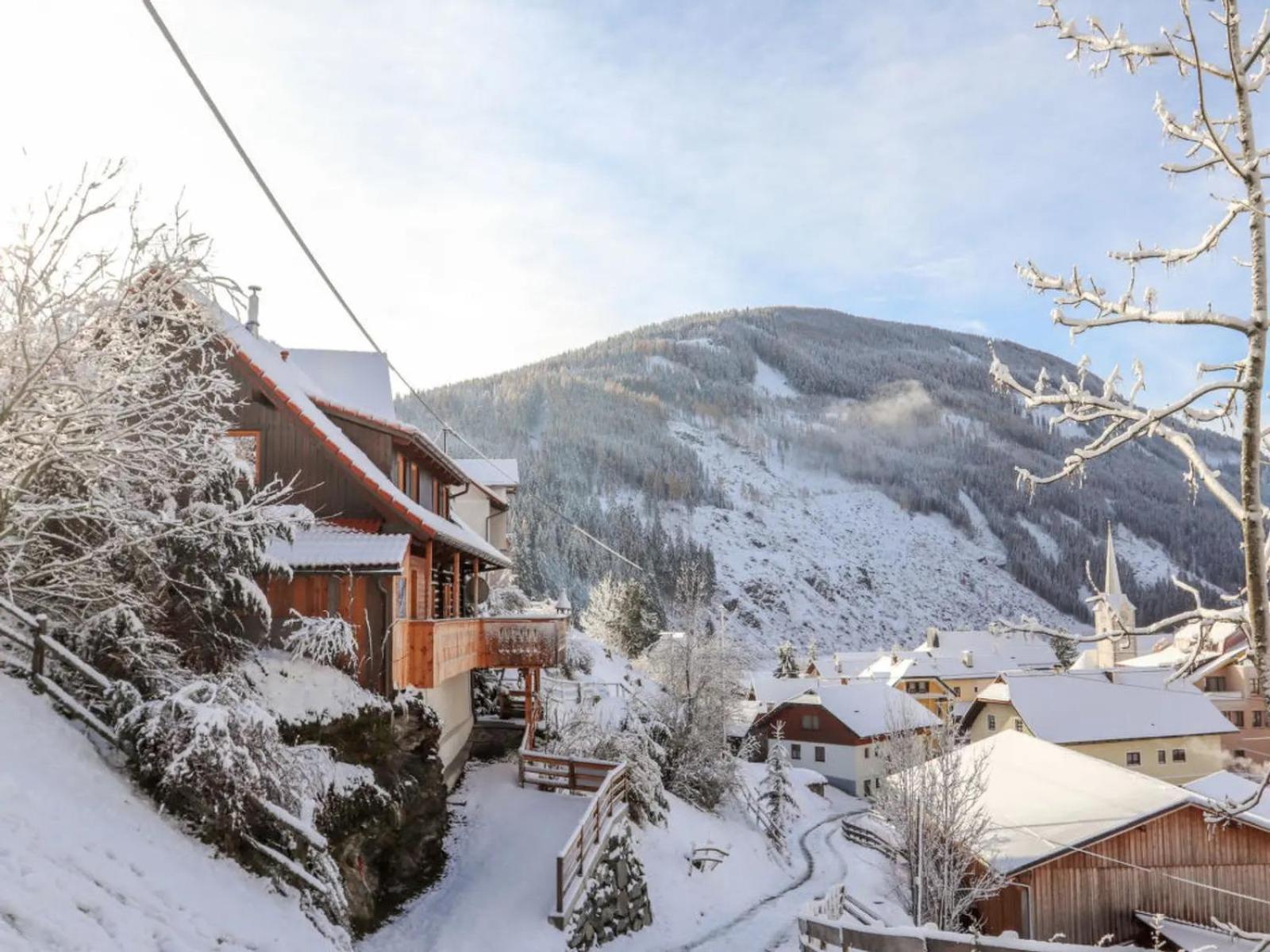Felsenhutte by Globalimmoservice