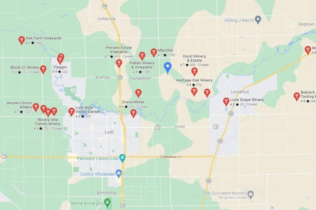 Charming 3 Bedroom Farmhouse Retreat with Open Deck - Property Image 29