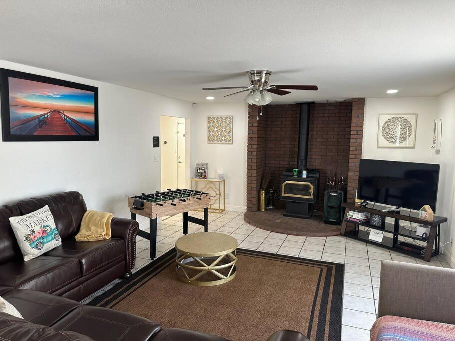 Charming 3 Bedroom Farmhouse Retreat with Open Deck - Property Image 25