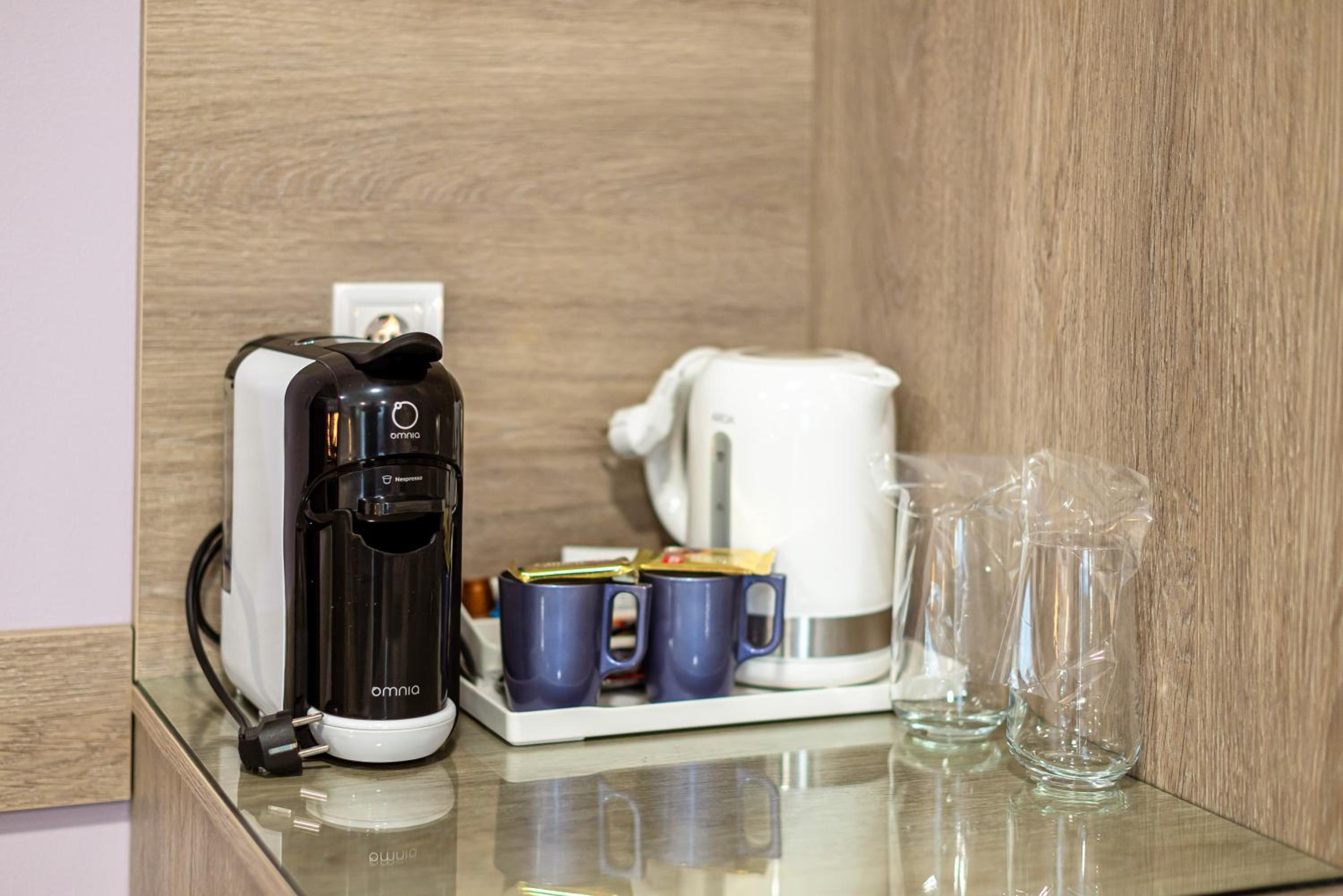 Cityscape Luxury Suites