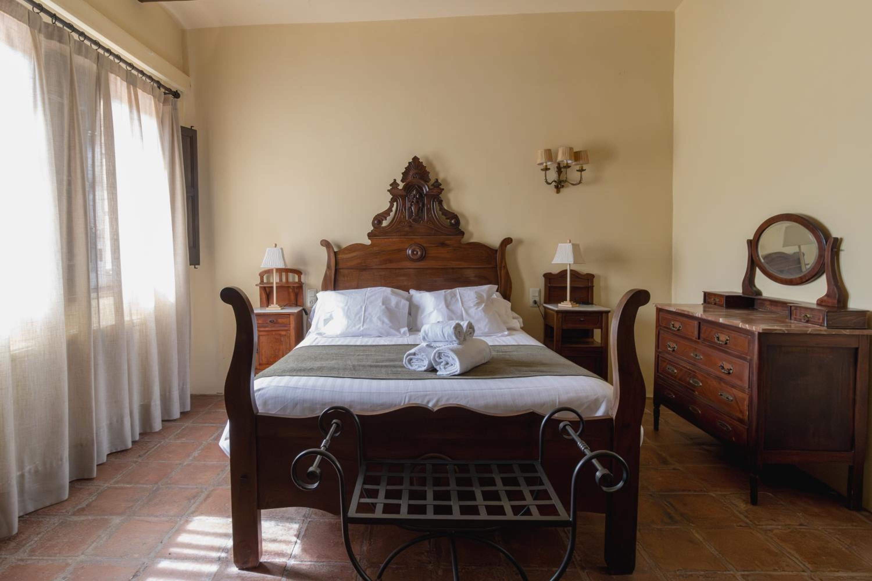 Hostal La Riera de Peratallada