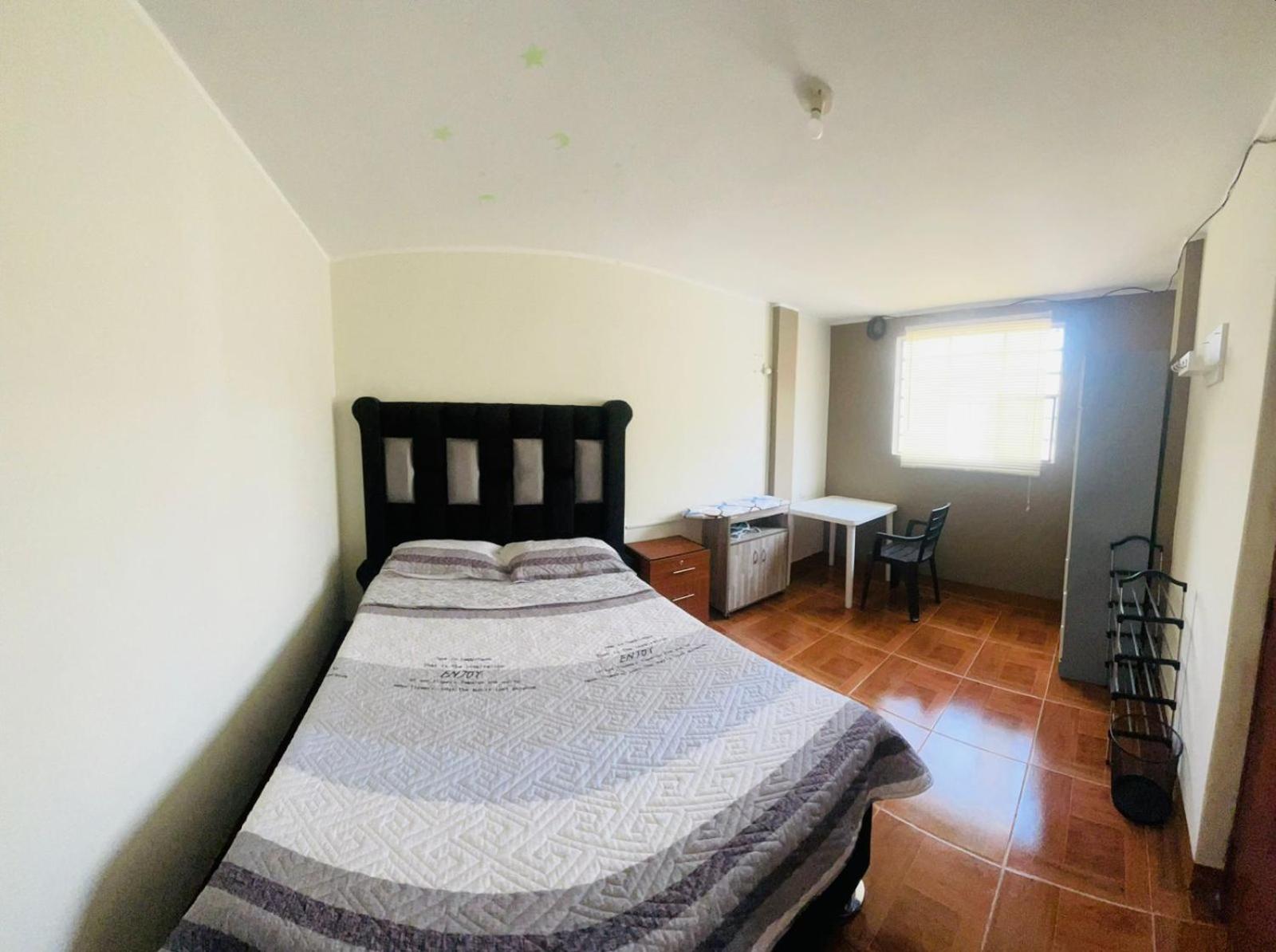 Departamento con 3 dormitorios amarilis view 2