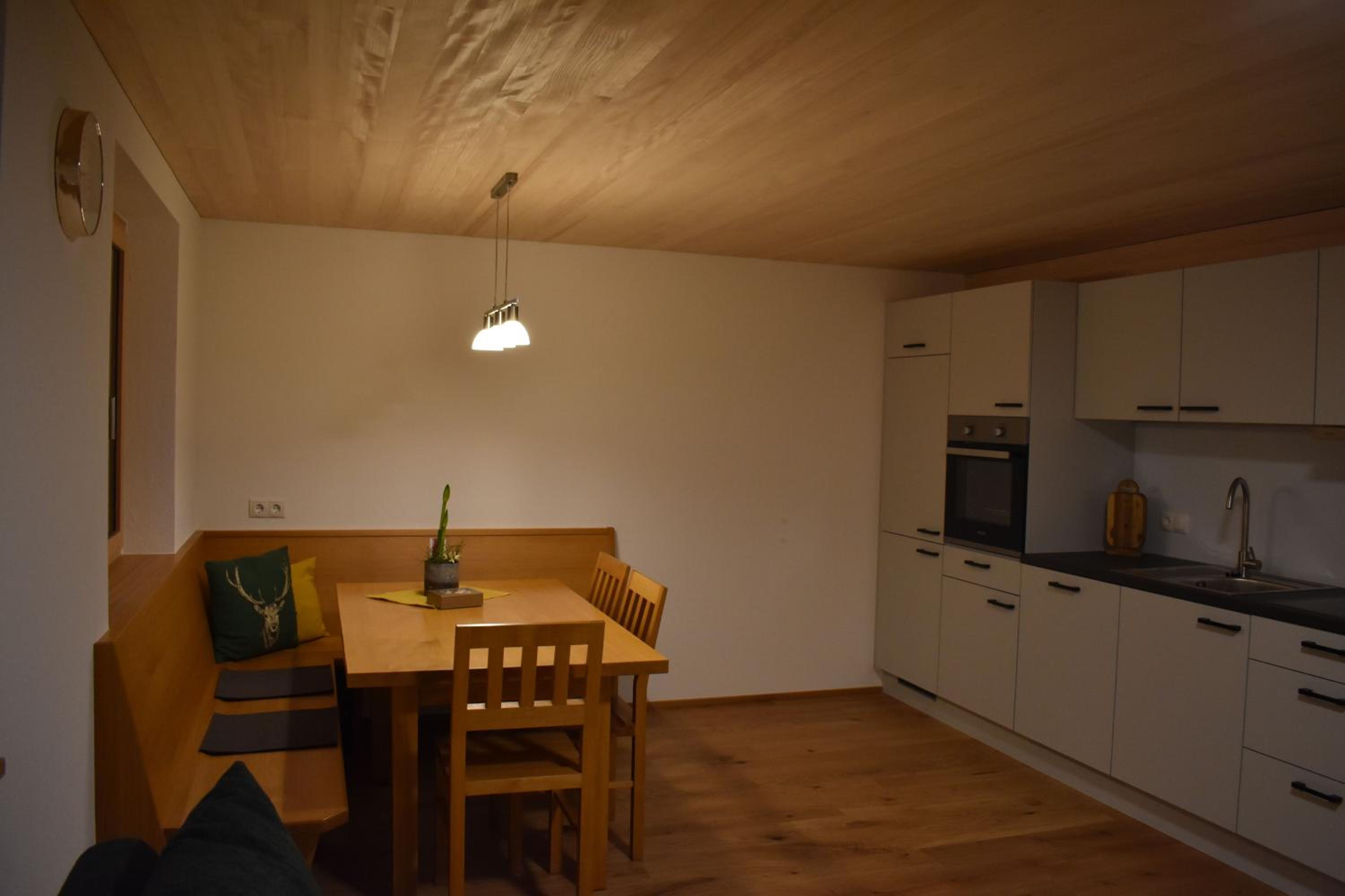 Ferienwohnung BergTraum