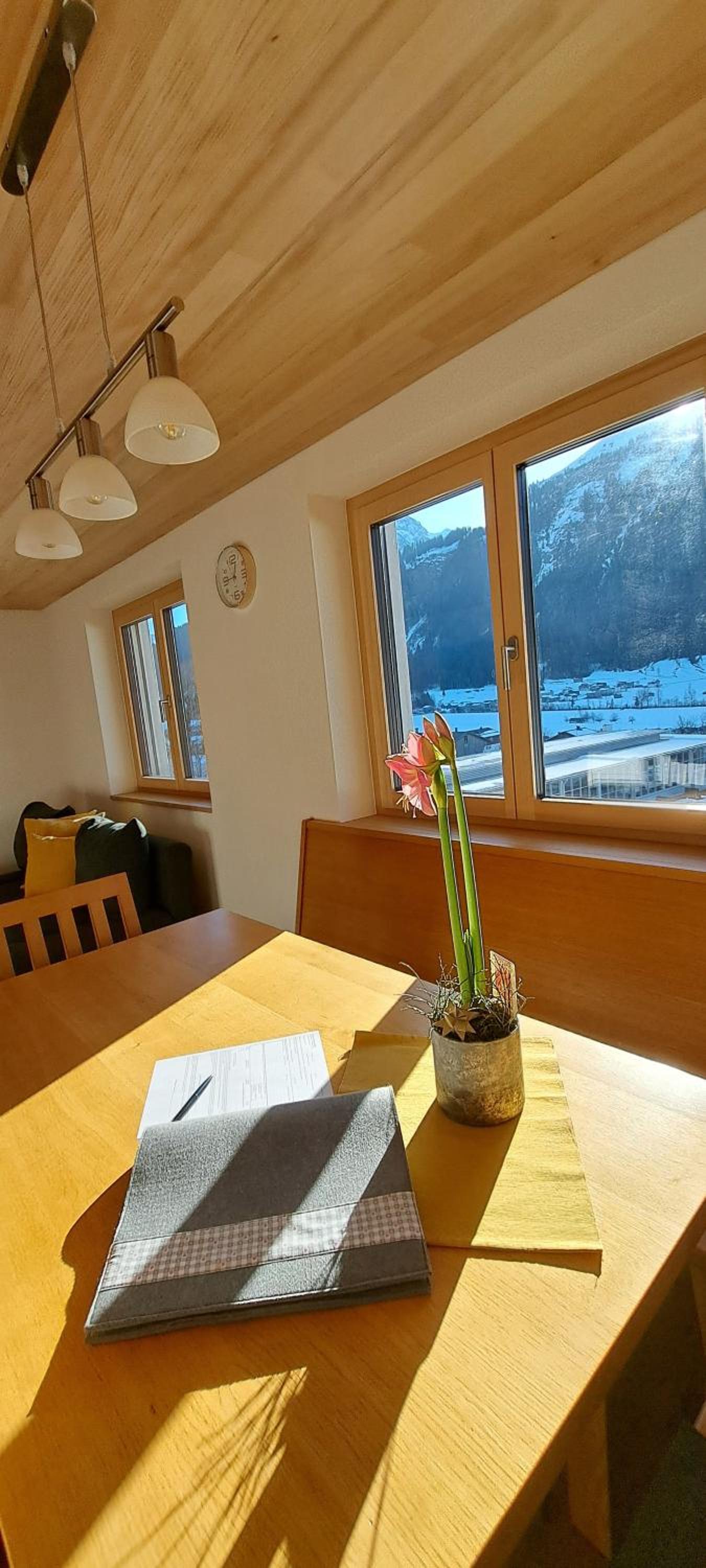 Ferienwohnung BergTraum