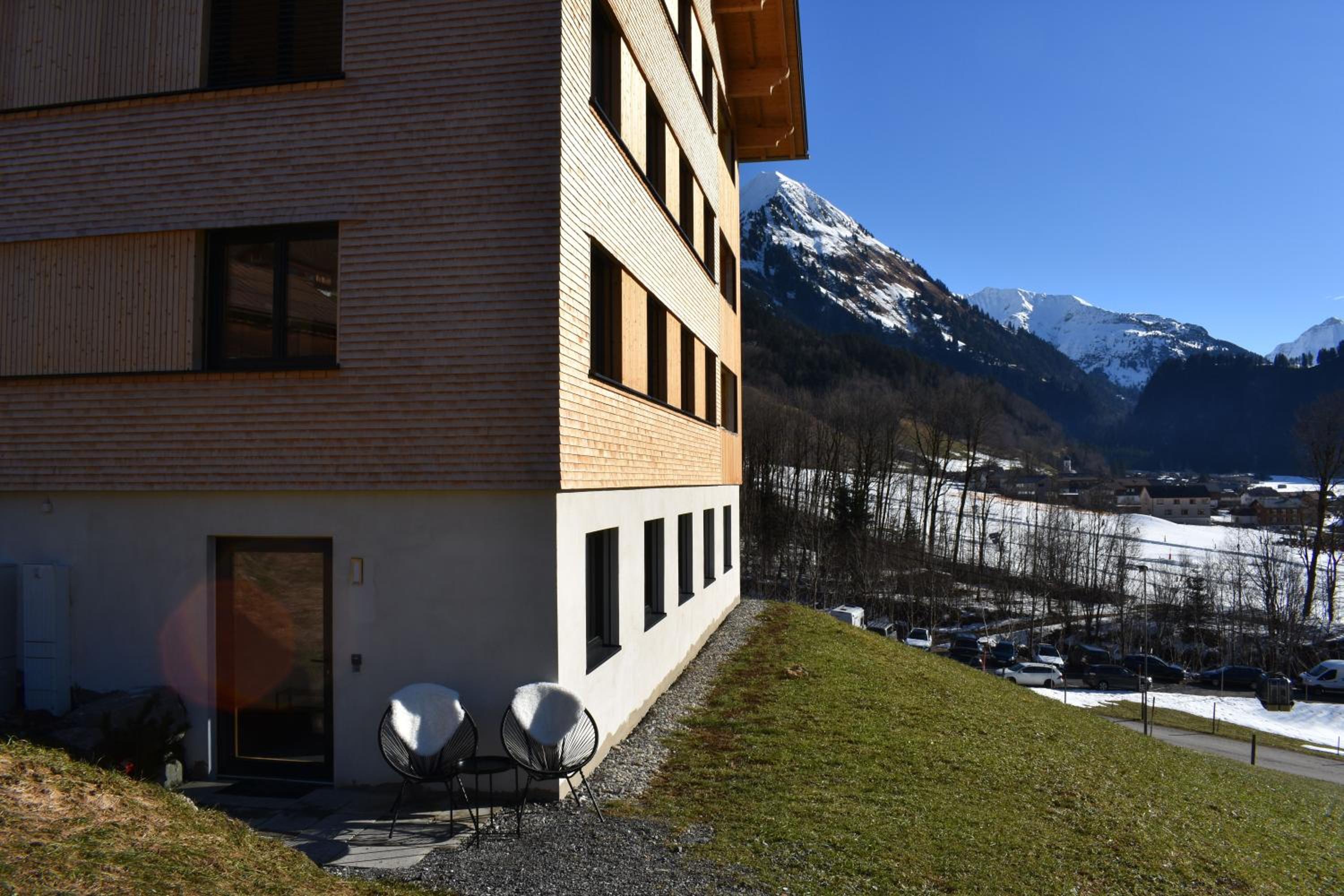 Ferienwohnung BergTraum