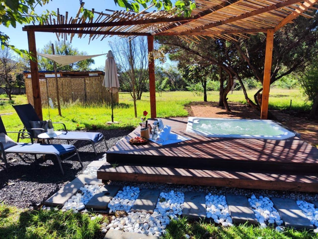 Pamensky Accommodation and Spa view 4