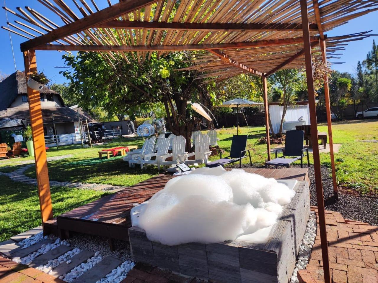 Pamensky Accommodation and Spa view 5