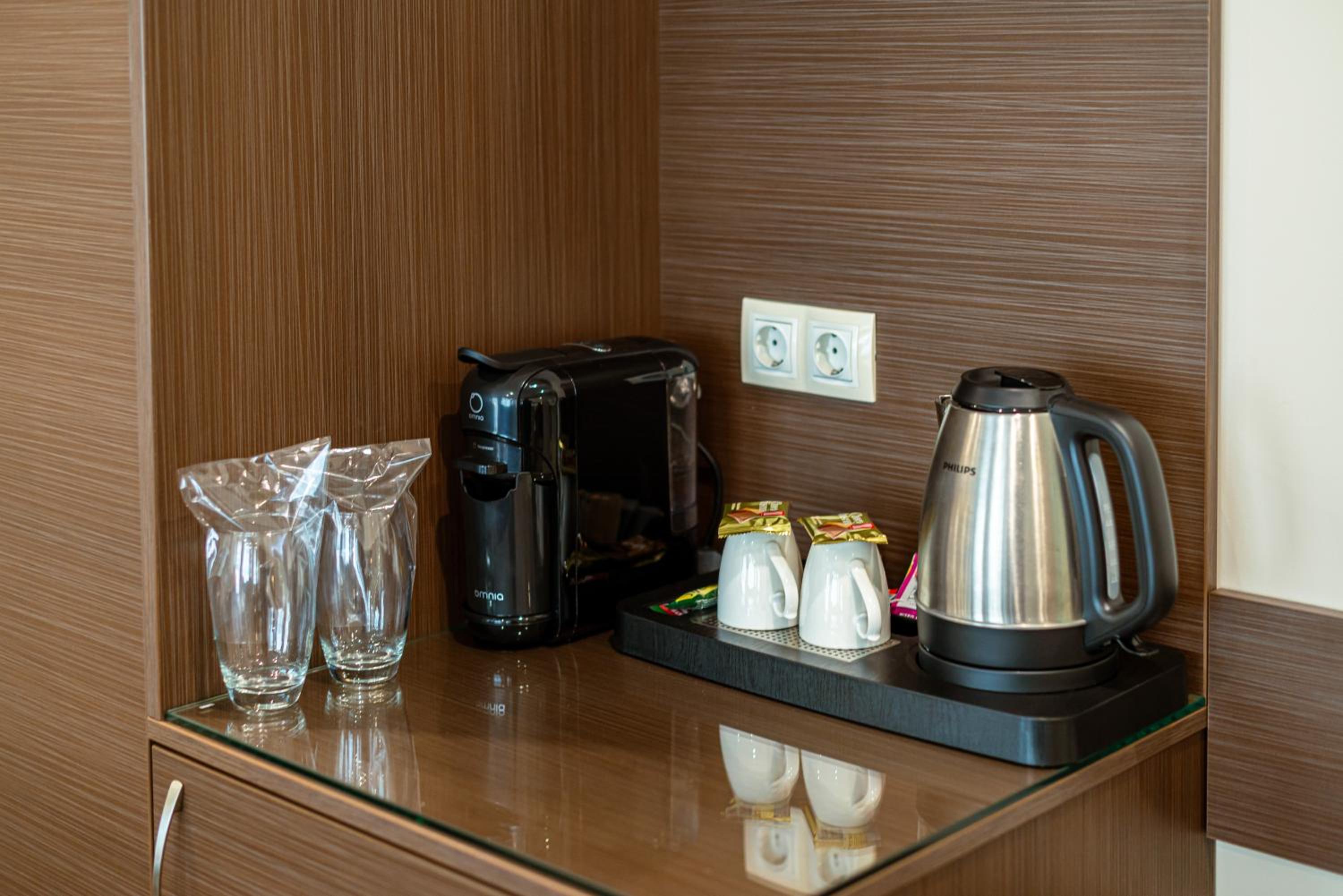 Cityscape Luxury Suites