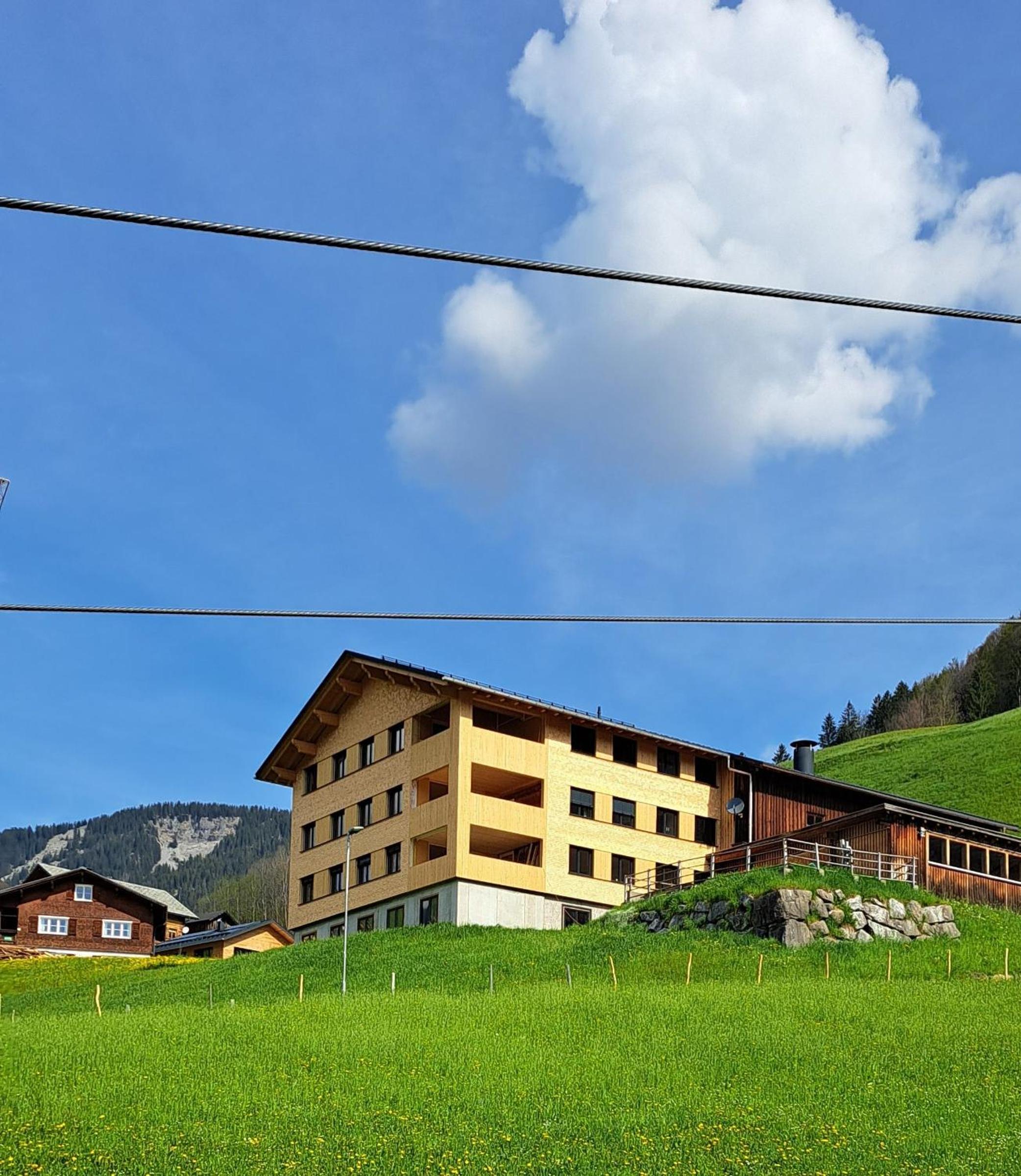Ferienwohnung BergTraum