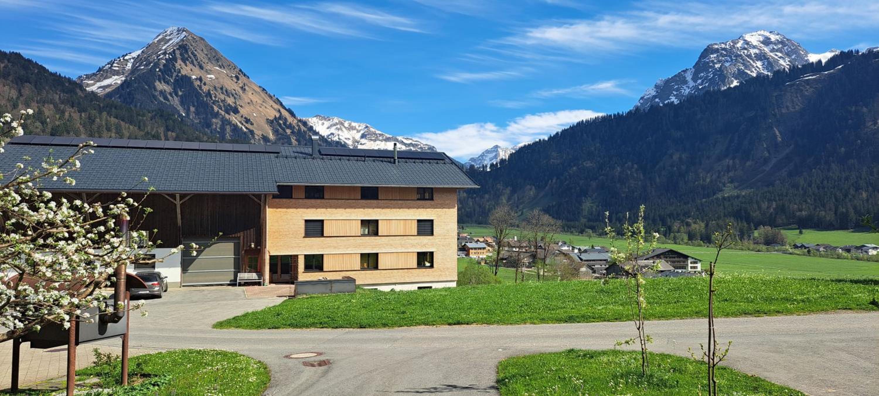 Ferienwohnung BergTraum