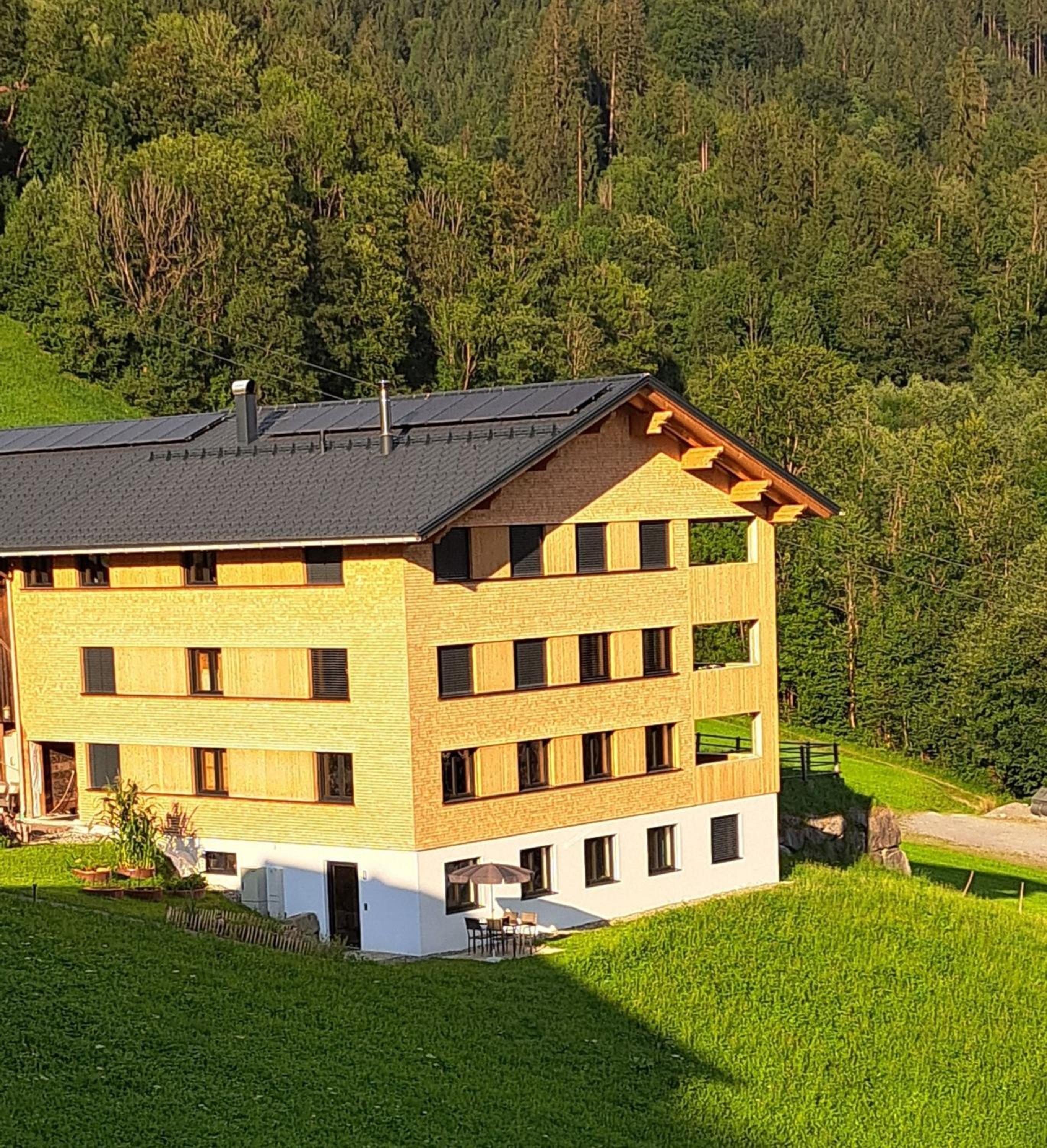 Ferienwohnung BergTraum