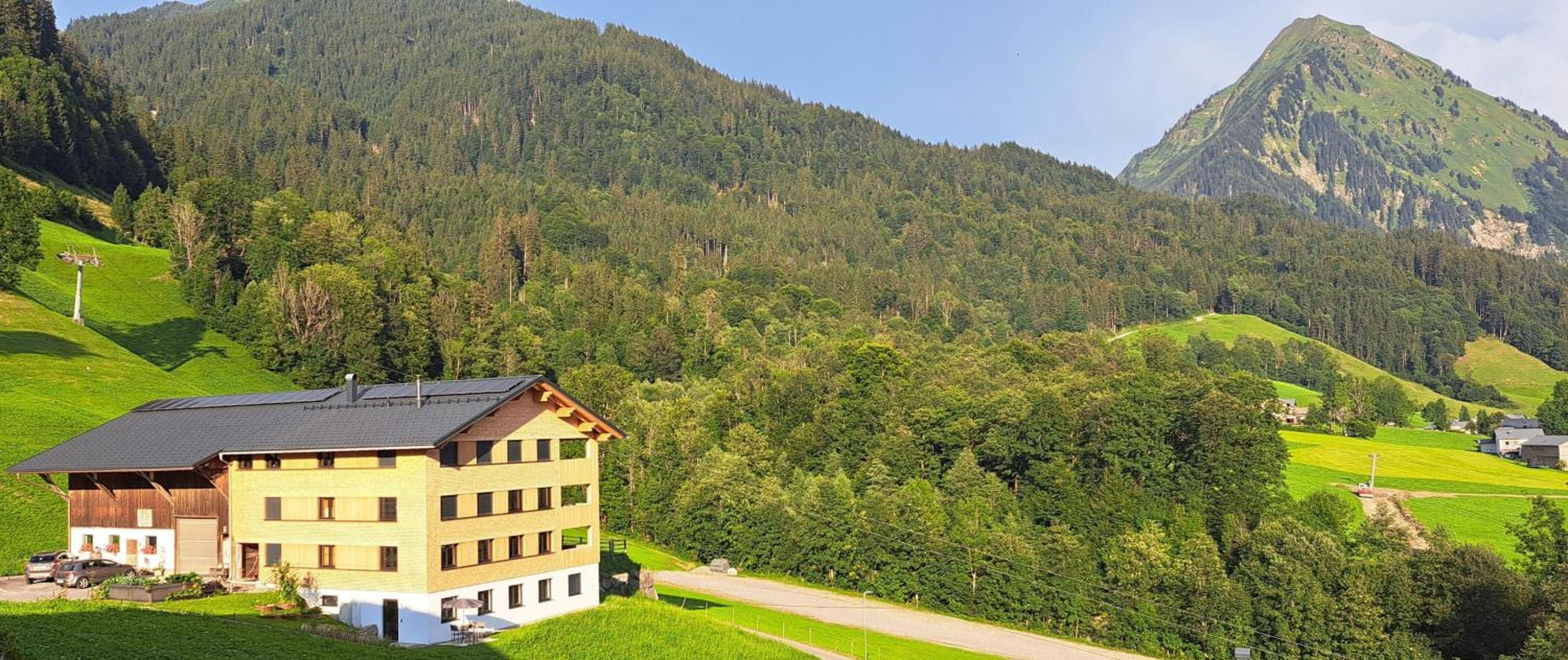 Ferienwohnung BergTraum