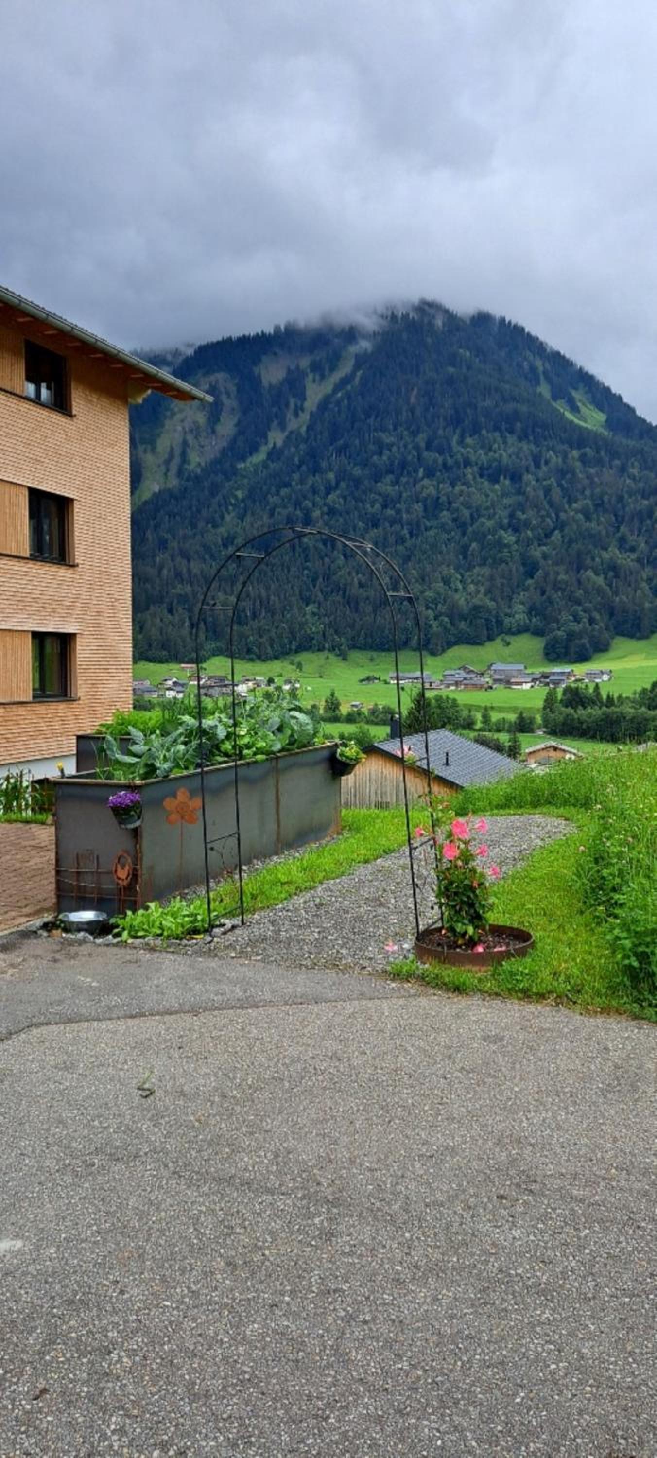Ferienwohnung BergTraum