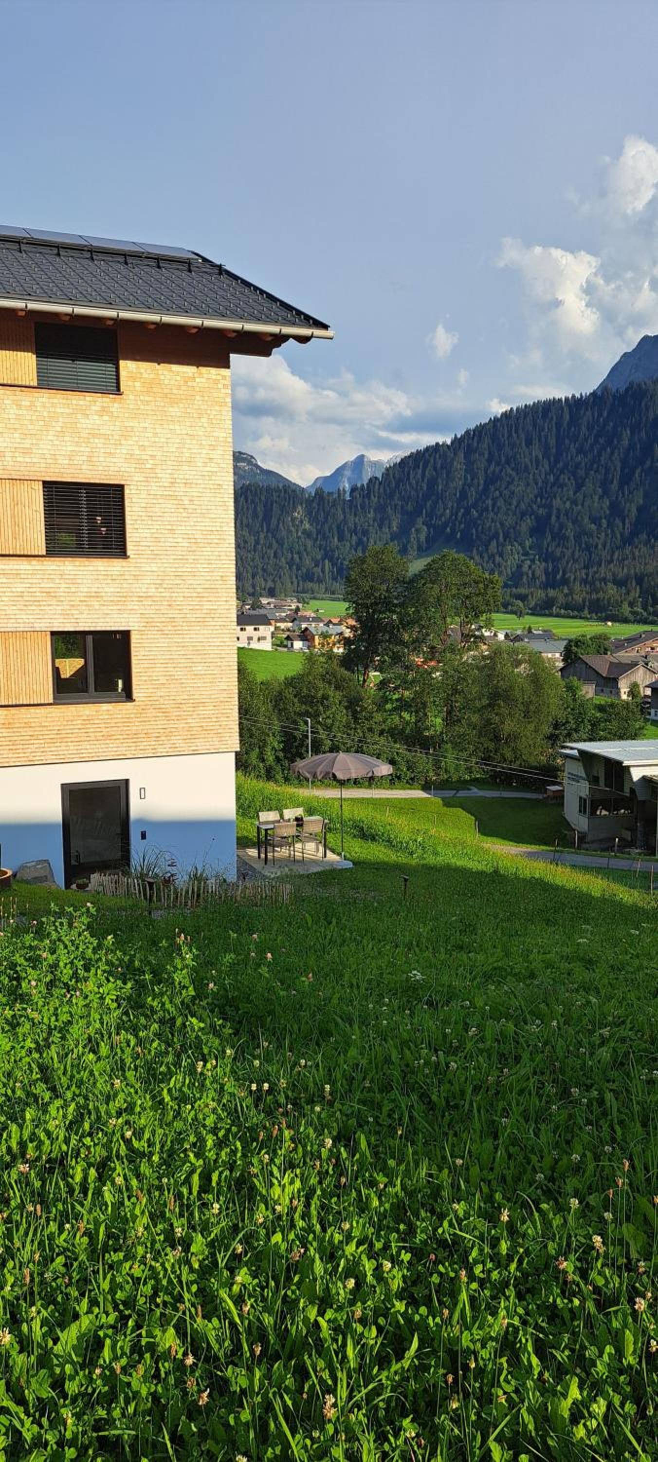 Ferienwohnung BergTraum