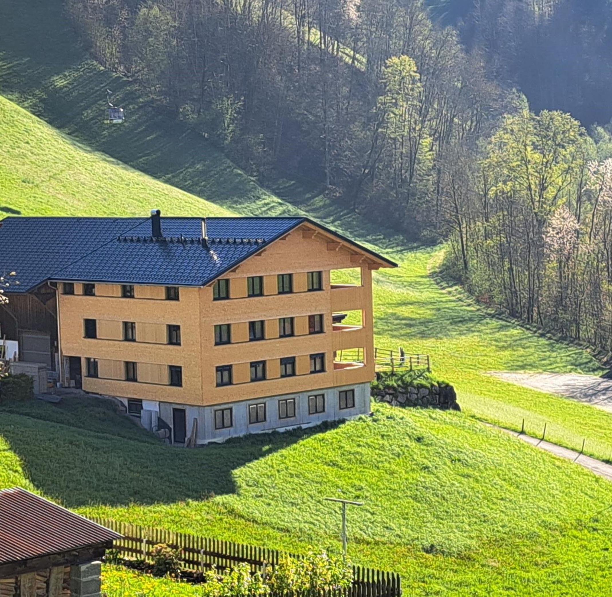 Ferienwohnung BergTraum