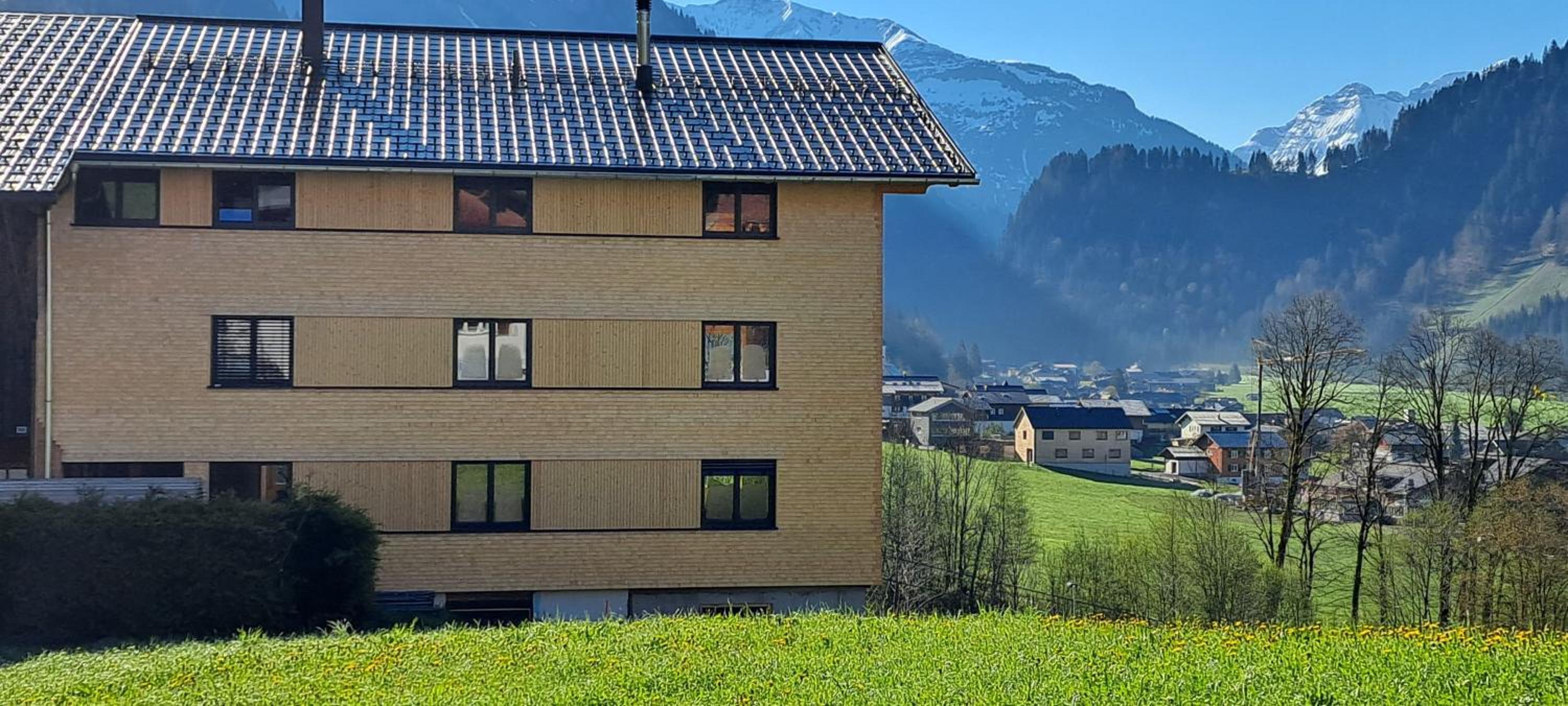 Ferienwohnung BergTraum