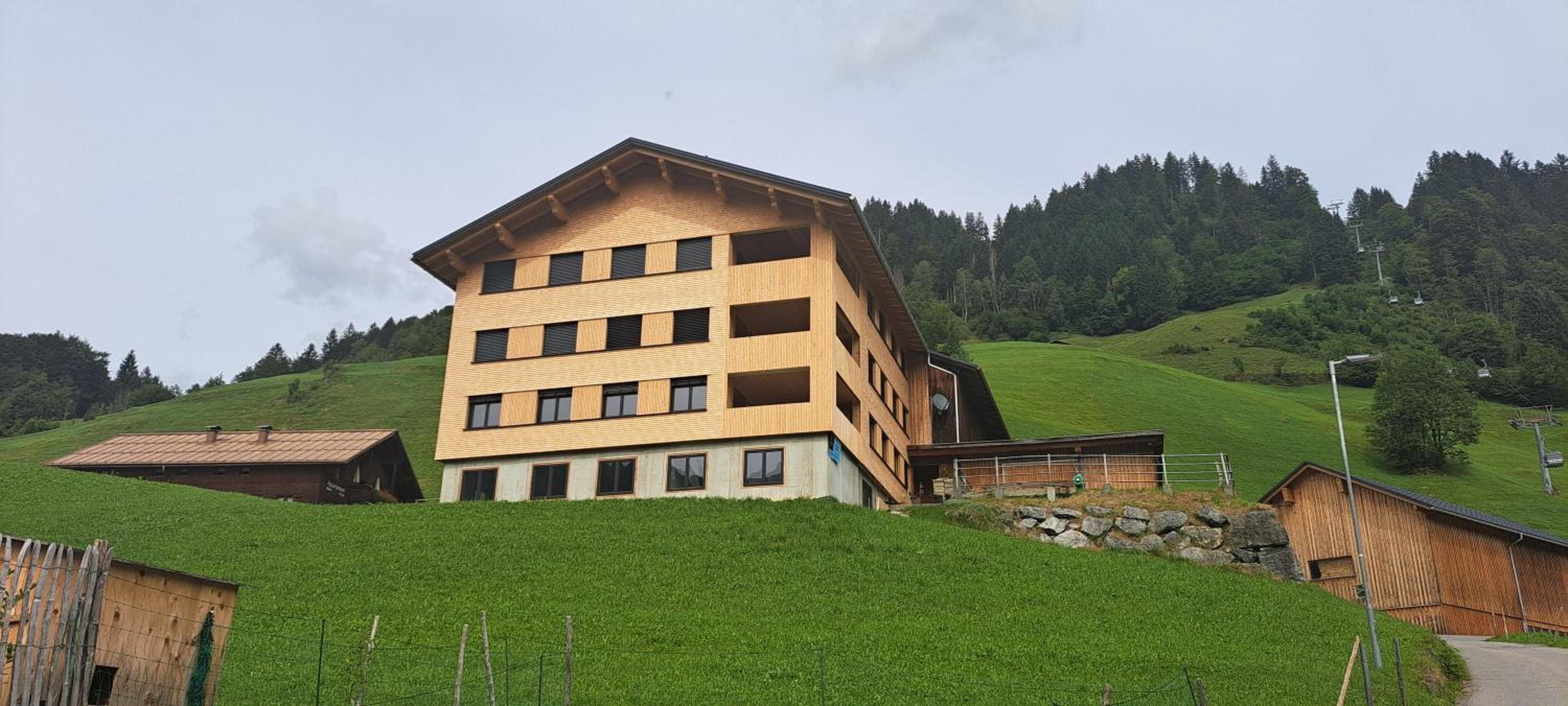 Ferienwohnung BergTraum