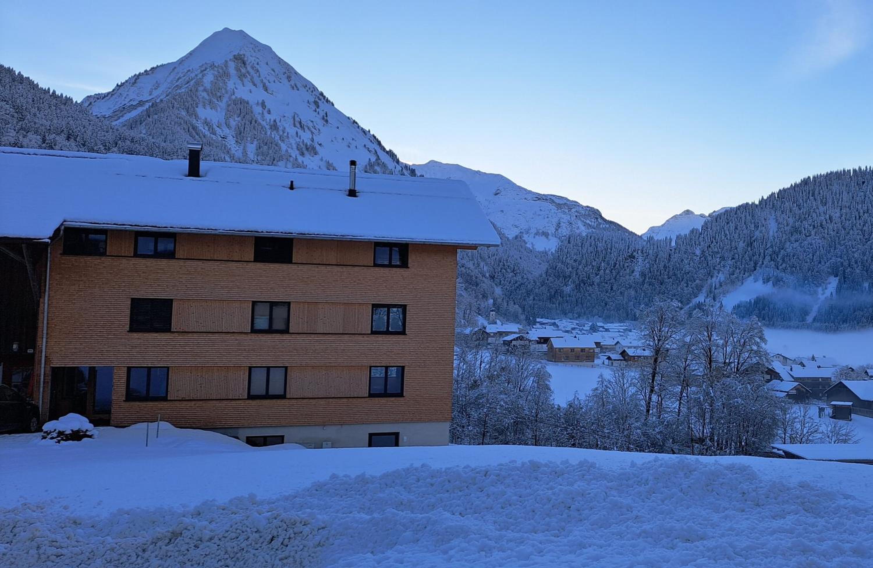 Ferienwohnung BergTraum