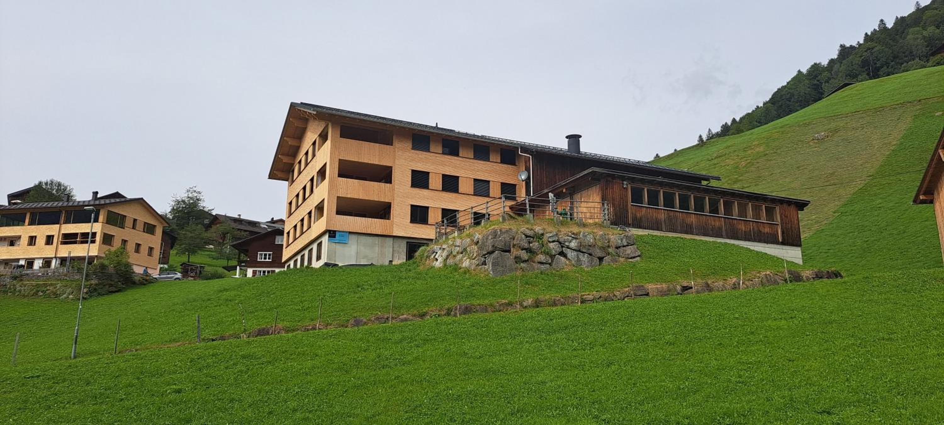 Ferienwohnung BergTraum