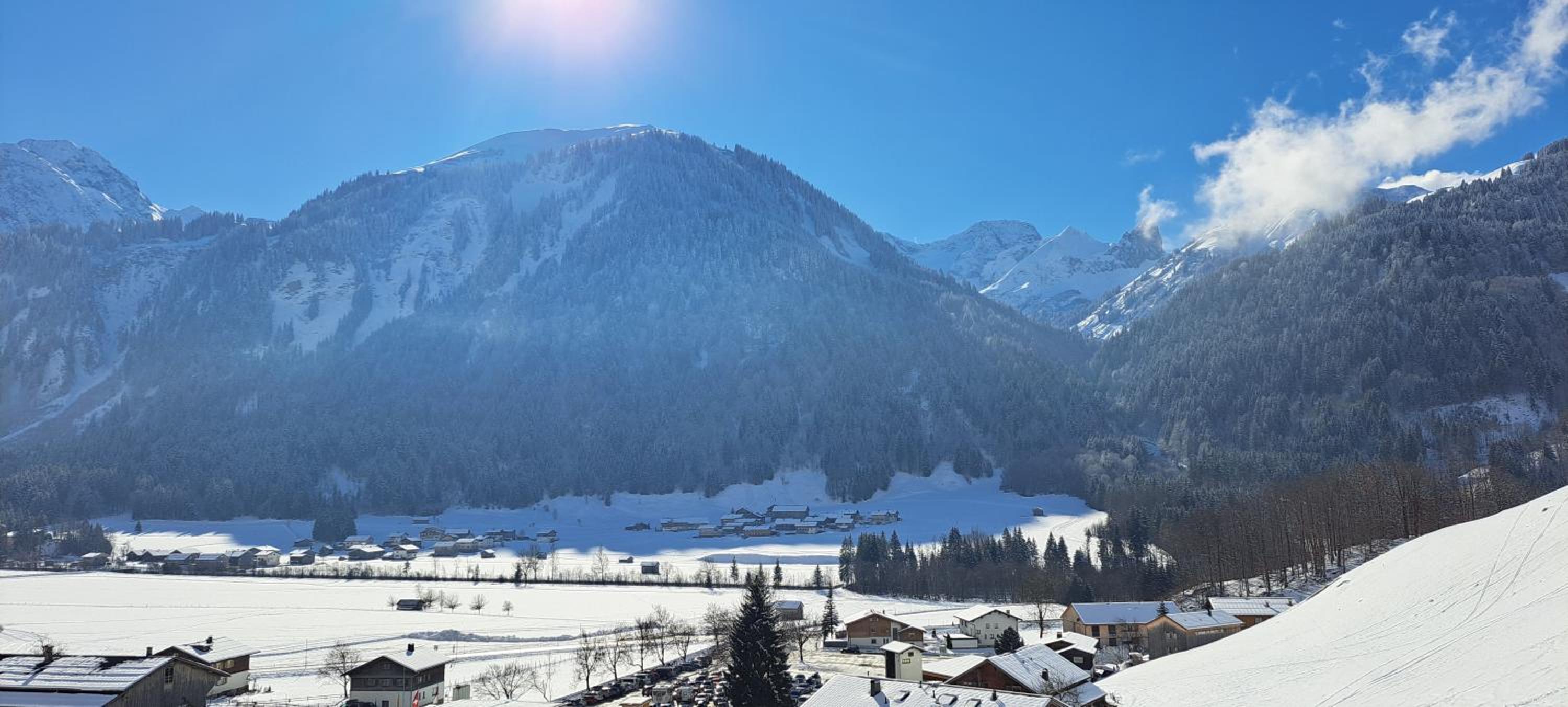 Ferienwohnung BergTraum