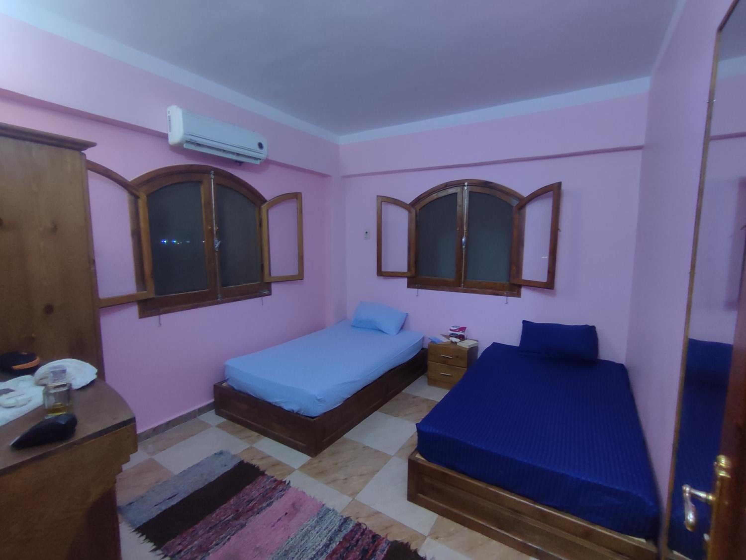 Dahab Blues loft