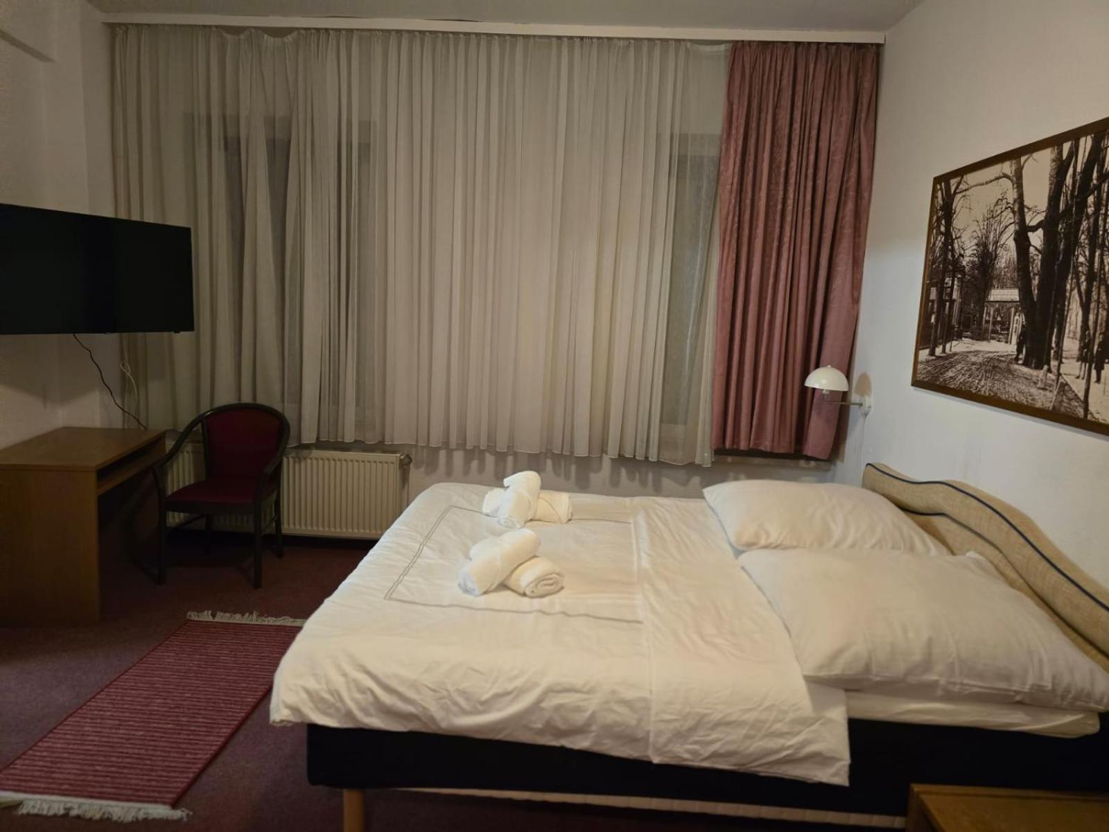 Hotel Gardelegen AM Roland - Property Image 13