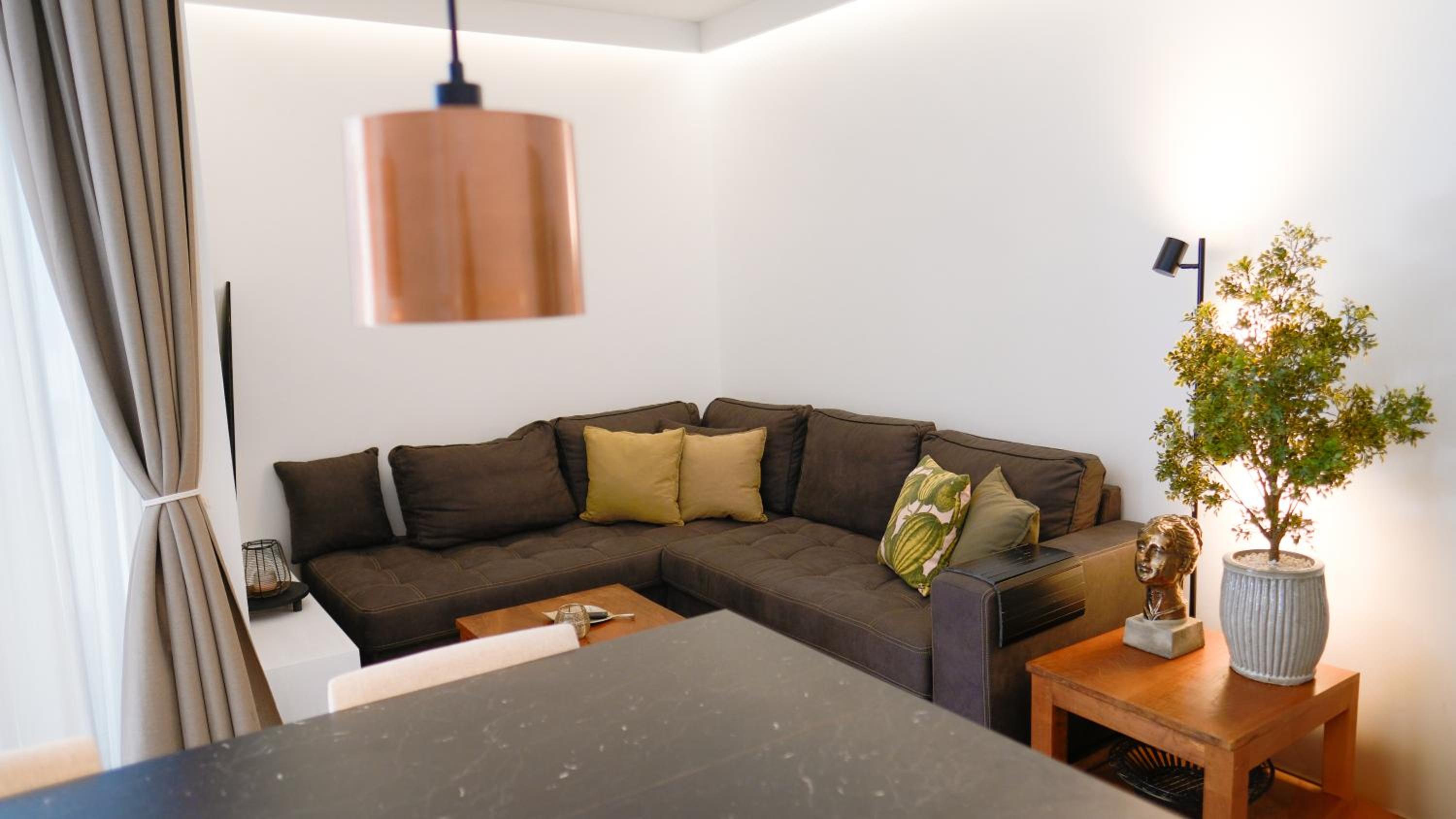 Goudhaen Luxury Private apartments Jan Thiel Beach