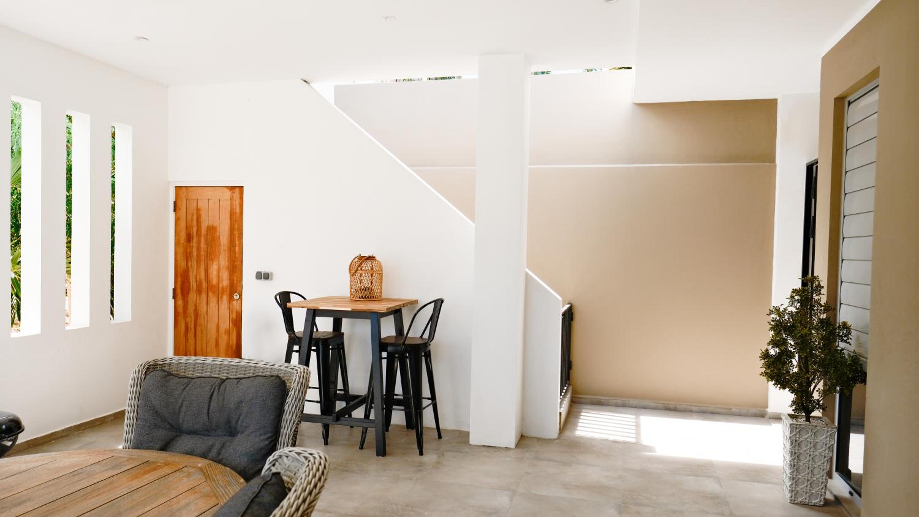 Goudhaen Luxury Private apartments Jan Thiel Beach