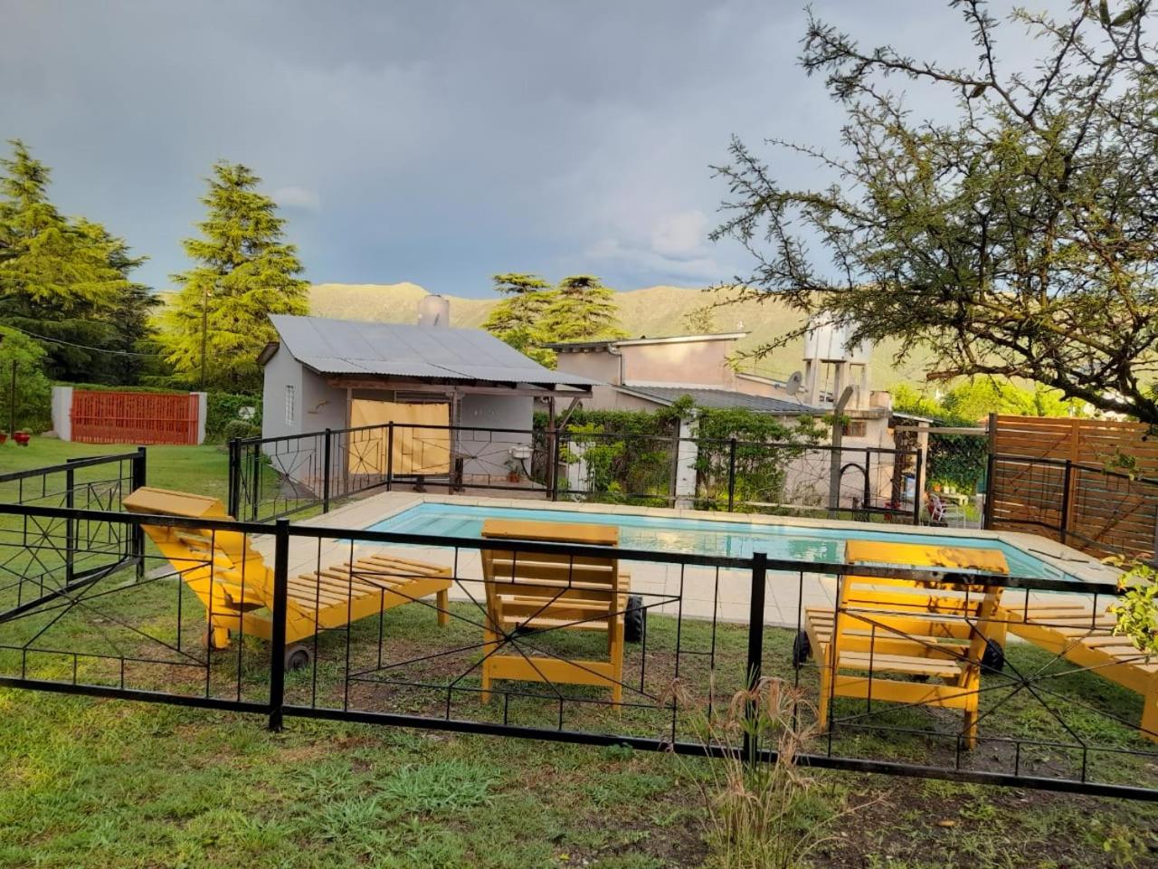 Cabañas Brisas Del Mirador