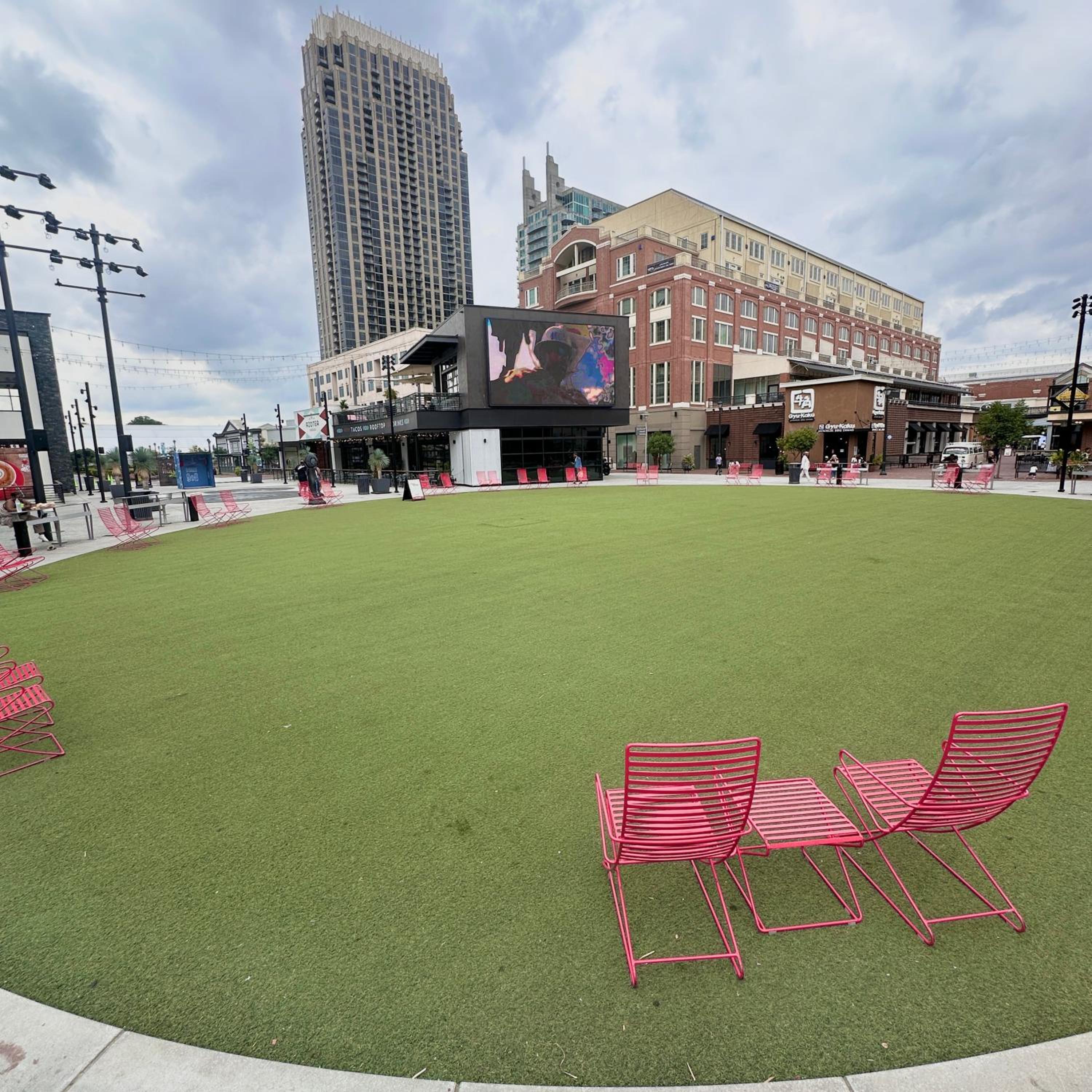 activities & amenities