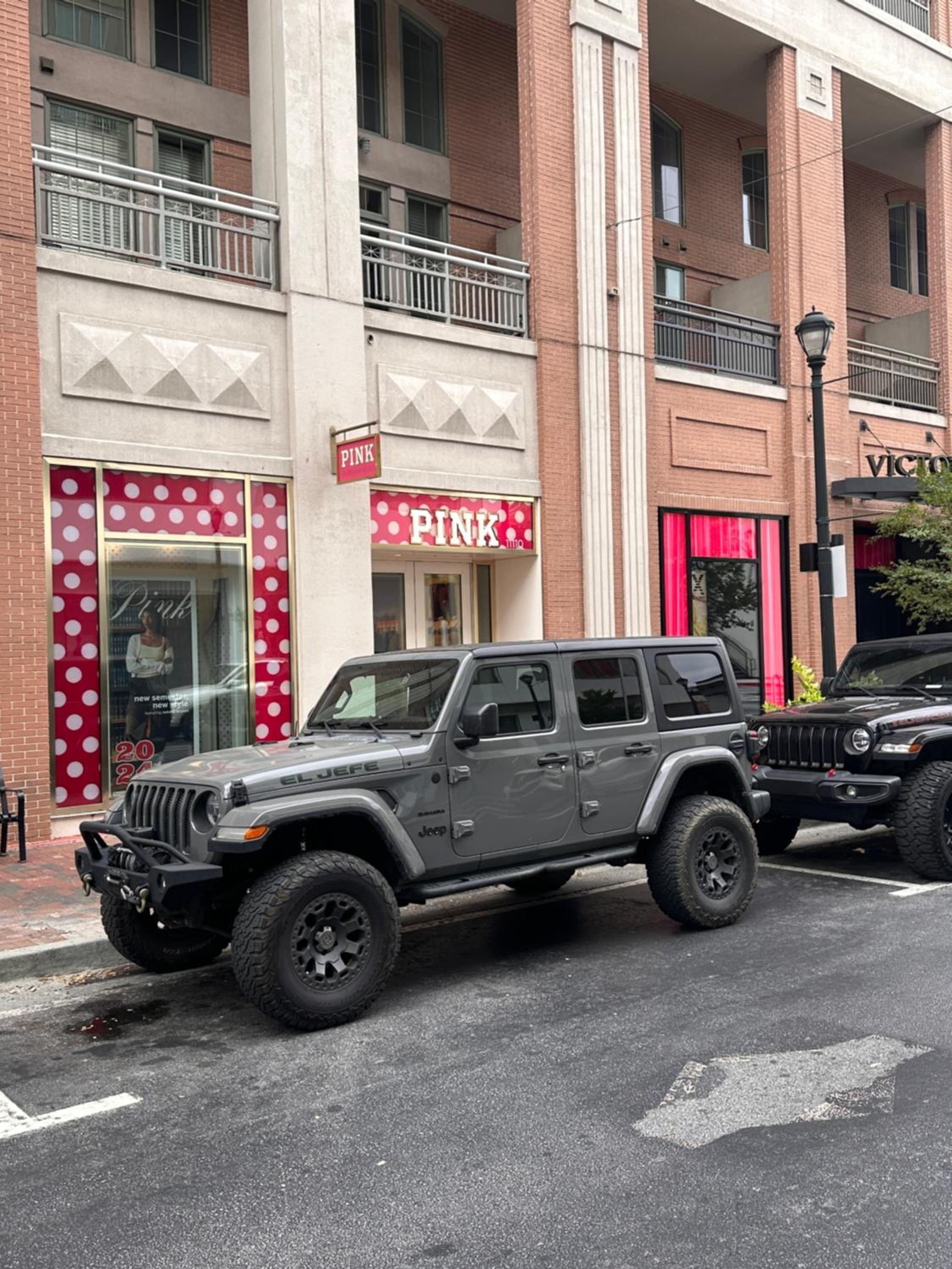 parking