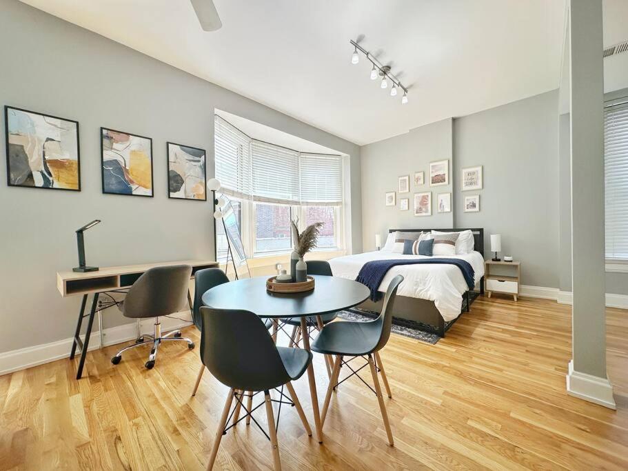 Boho Studio Loft Meets Luxury in OTR Cincinnati! view 2