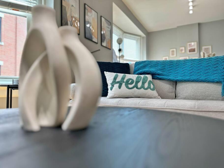 Boho Studio Loft Meets Luxury in OTR Cincinnati! view 3