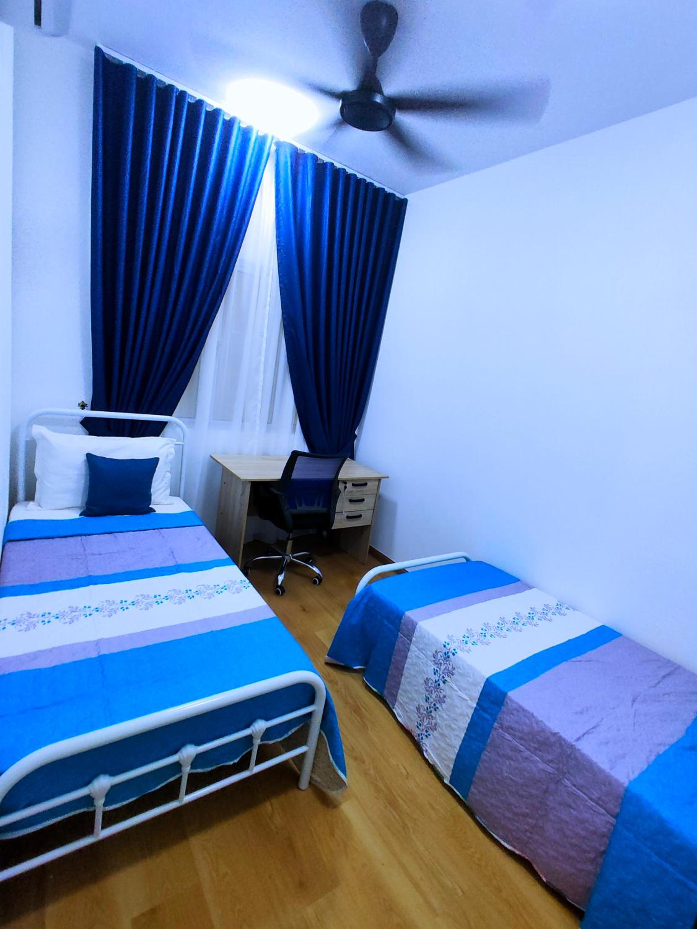 Cozyblue Residensi Ostia Bangi