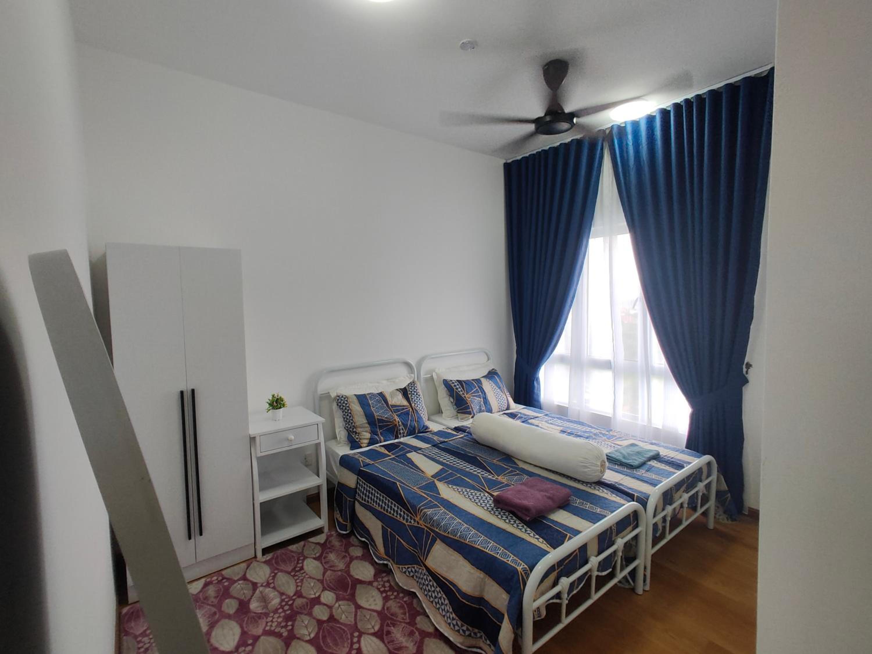 Cozyblue Residensi Ostia Bangi