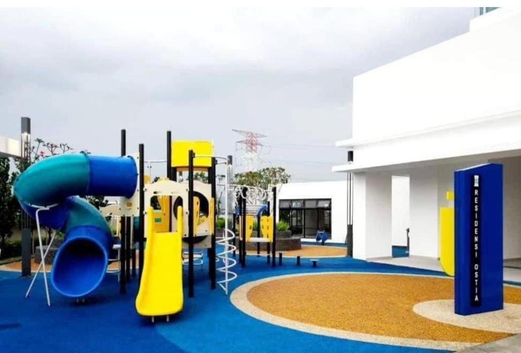 Cozyblue Residensi Ostia Bangi