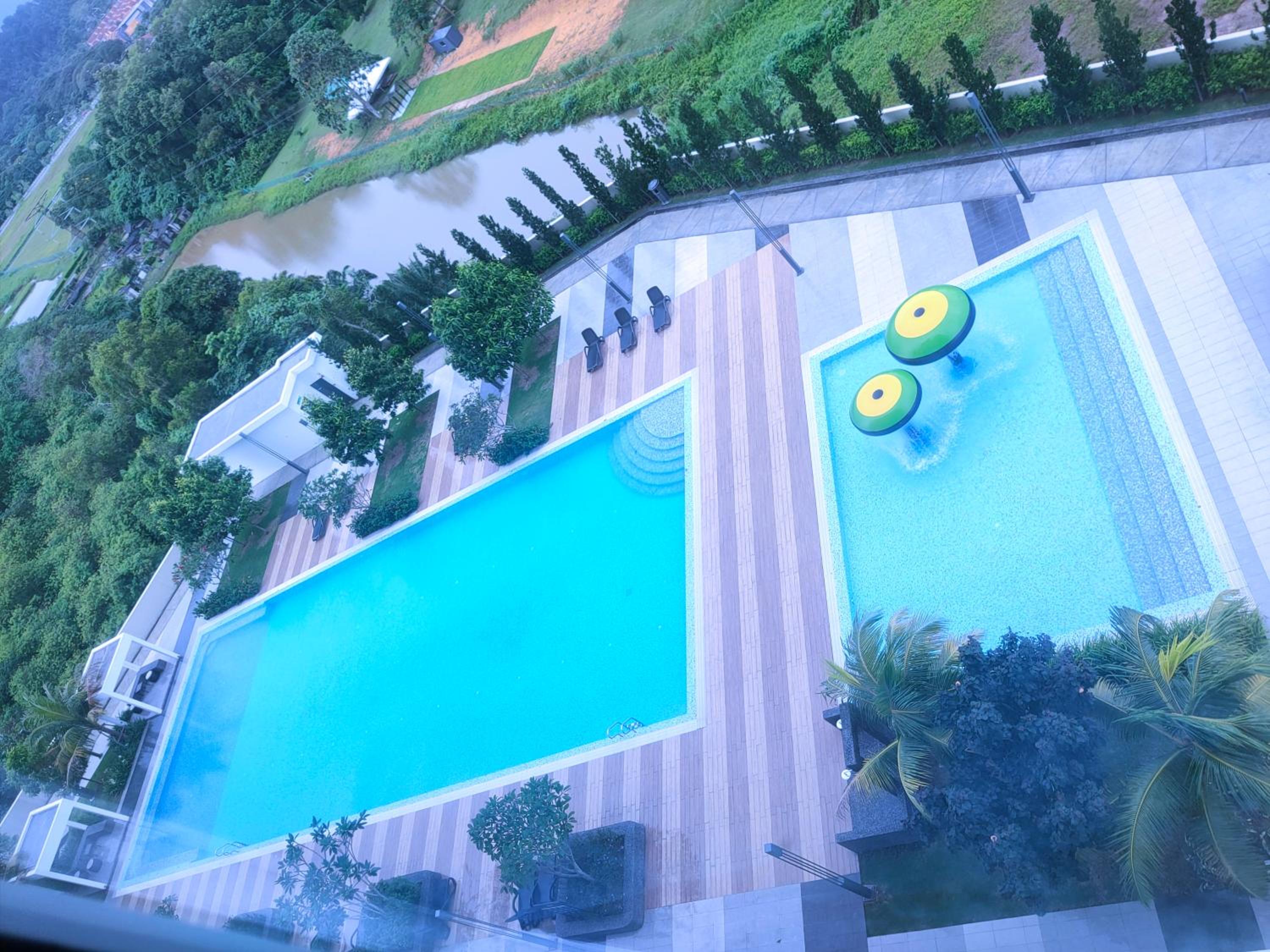 Cozyblue Residensi Ostia Bangi